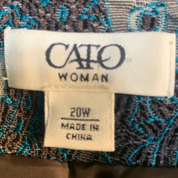 Cato women’s Blazer suit jacket - Picture 10 of 12